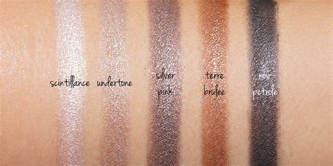 chanel undertone dupe|chanel undertone eyeshadow.